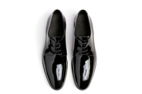 LLOYD patent leather shoe now at Woolwind!