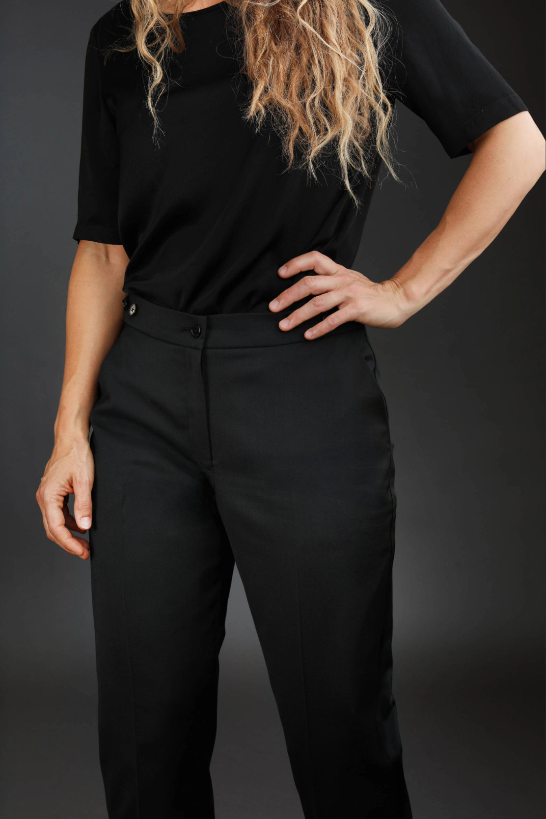 Woolwind Women's Tailored Pants