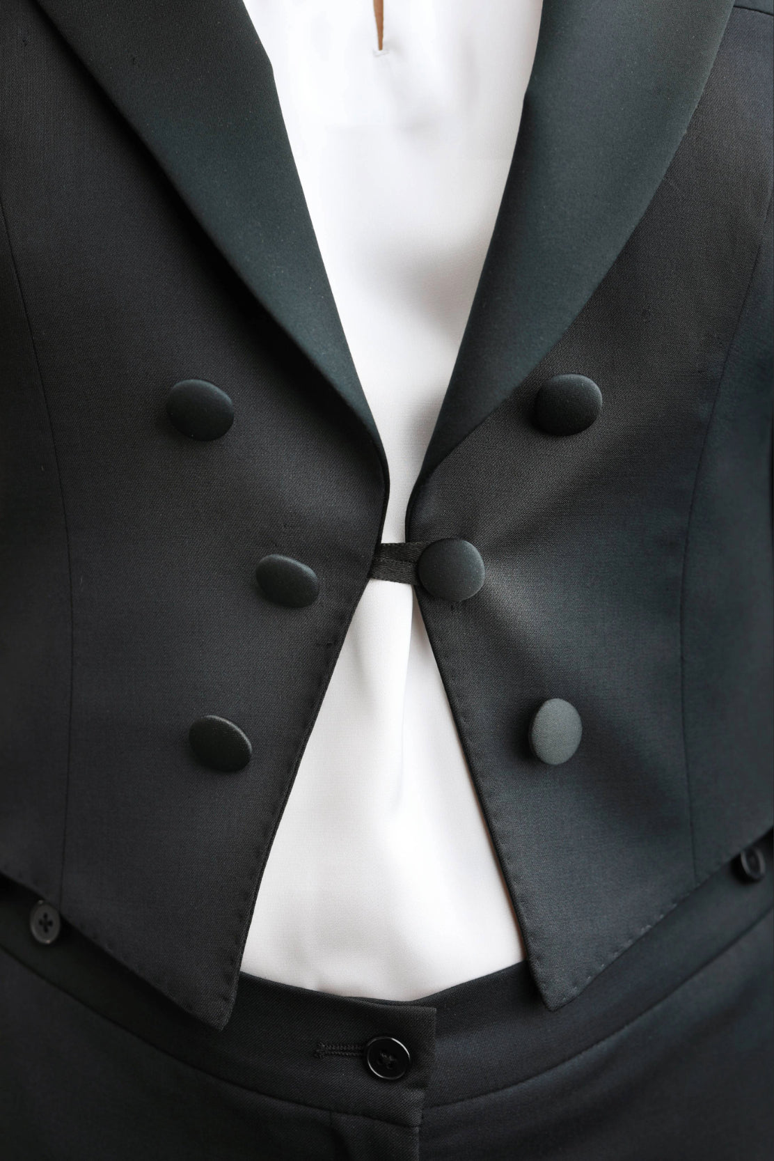 Woolwind Women's Tailcoat Jacket