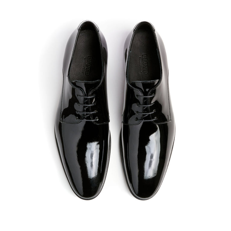 Patent leather shoe JEREZ - Woolwind