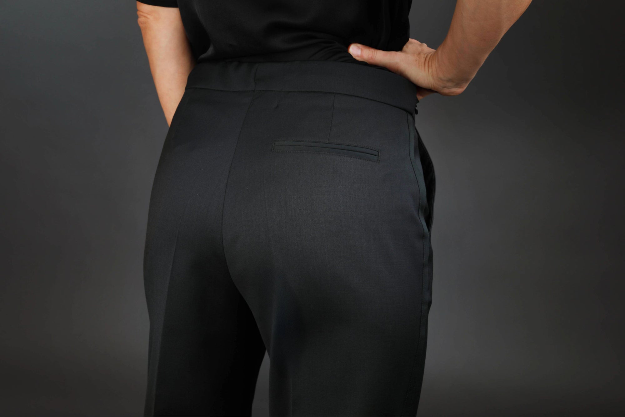 Woolwind Damen Frackhose