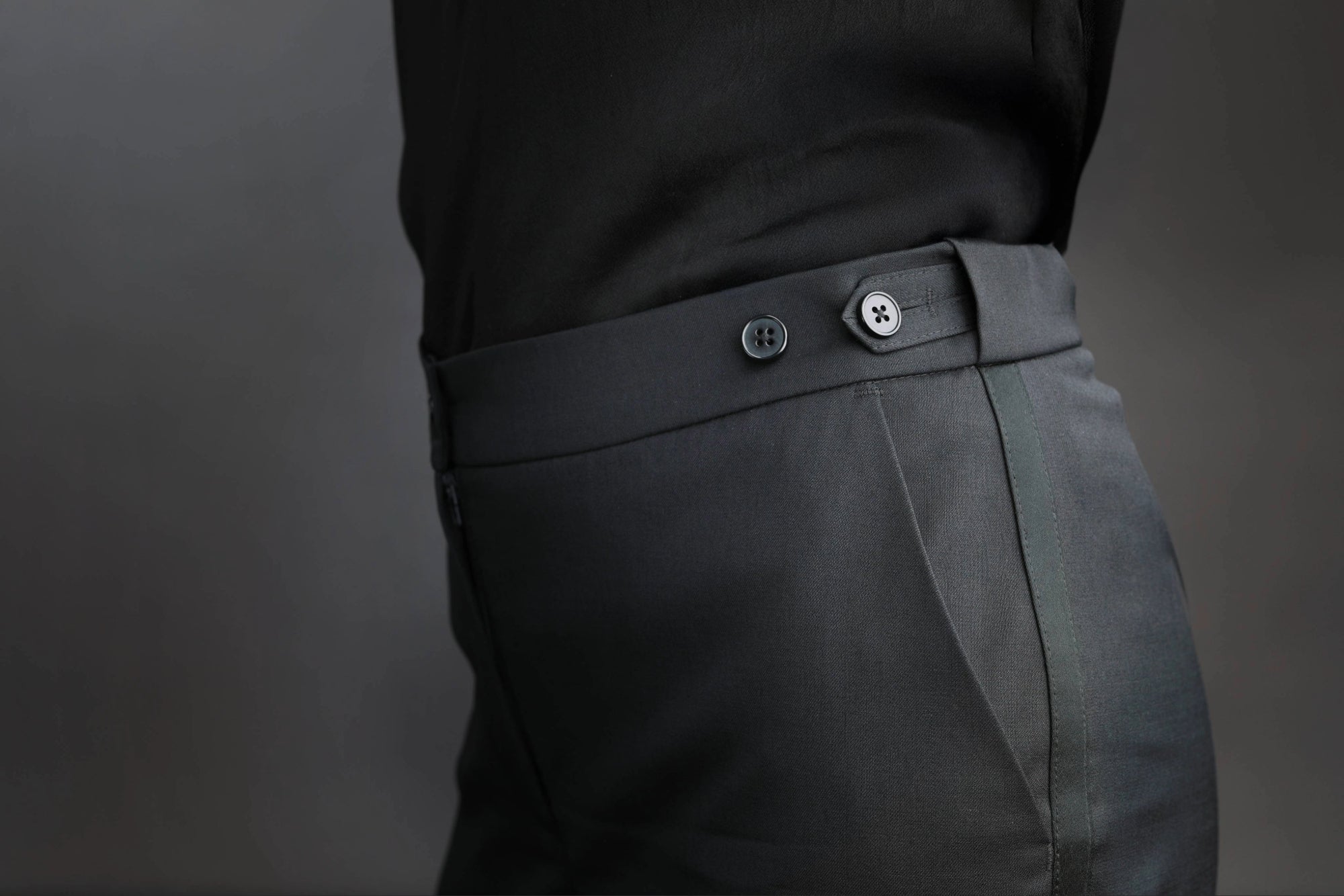 Woolwind Damen Frackhose